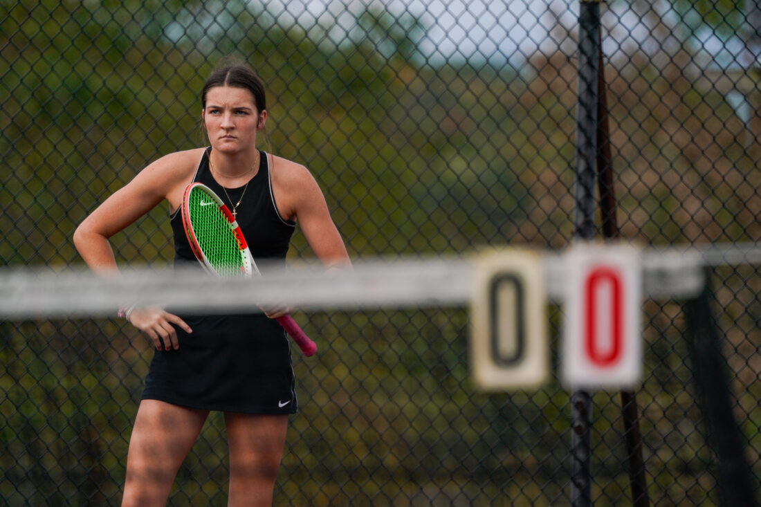 Shore girls tennis beats South Williamsport to advance to team final